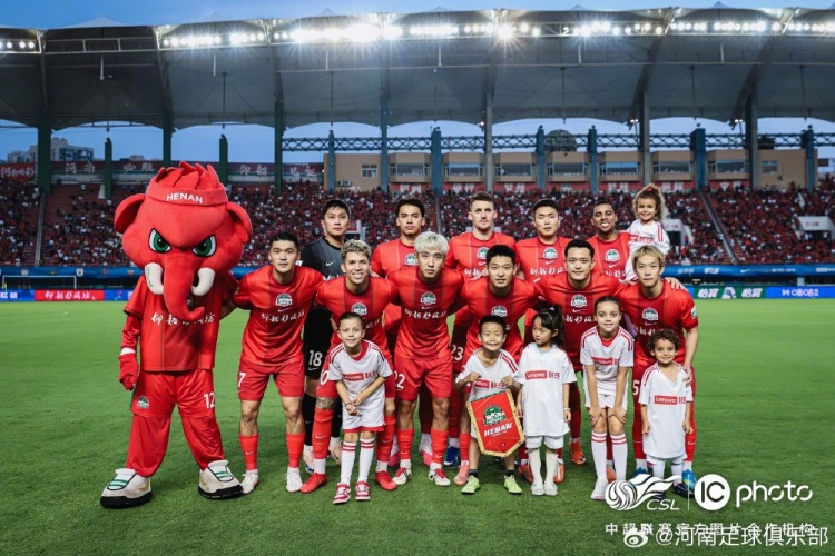纳萨里奥闪击难救主,海港客场2-1逆转河南 纳萨里奥闪击难救主,海港客场2-1逆转河南