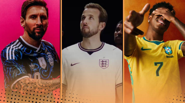 三大魔咒围剿2026世界杯:巴西英格兰欲破96年铁律 三大魔咒围剿2026世界杯:巴西英格兰欲破96年铁律